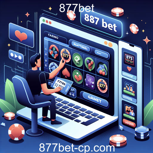 Explorando as Apostas no 877bet: Uma Experiência de Jogo Inigualável