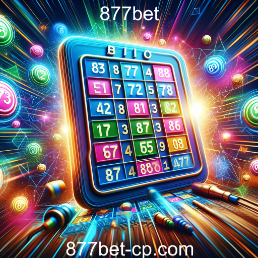 A Emoção do Jogo de Bingo no 877bet