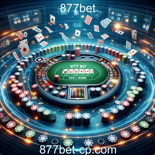 Descubra os Jogos de Pôquer na 877bet