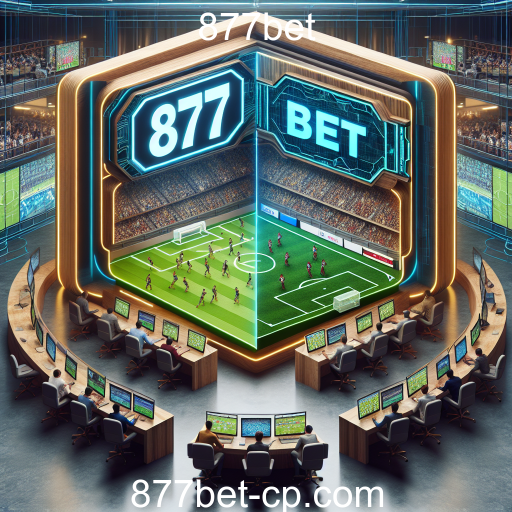 Esportes Virtuais A Ascensão dos Esportes Virtuais no 877bet